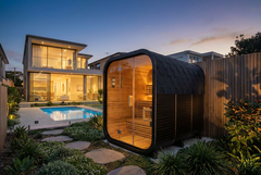 Swell Black Cube 4-6