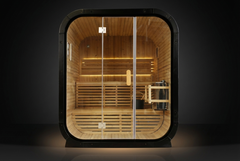 Swell Black Cube 4-6