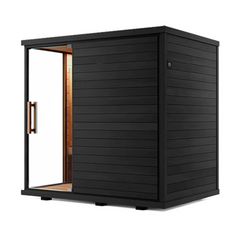 SWELL LOUNGE 4 - INFRARED SAUNA FOR FOUR