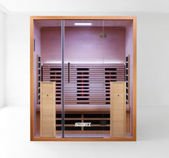 SWELL POLAR 3 - INFRARED SAUNA