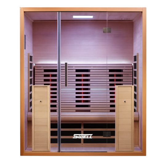 SWELL POLAR 3 - INFRARED SAUNA