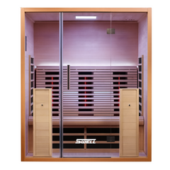 SWELL POLAR 3 - INFRARED SAUNA