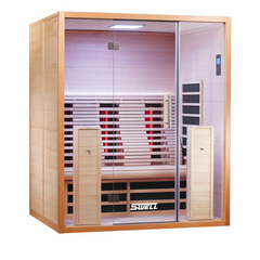 SWELL POLAR 3 - INFRARED SAUNA