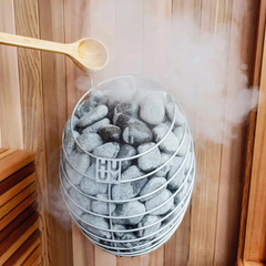 HUUM DROP Electric Sauna Heater 6 kW