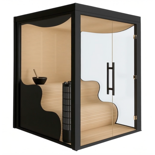 SWELL DUNE 4 - TRADITIONAL SAUNA FOR FOUR