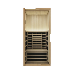 SWELL EMBER 1 FULL SPECTRUM INFRARED SAUNA