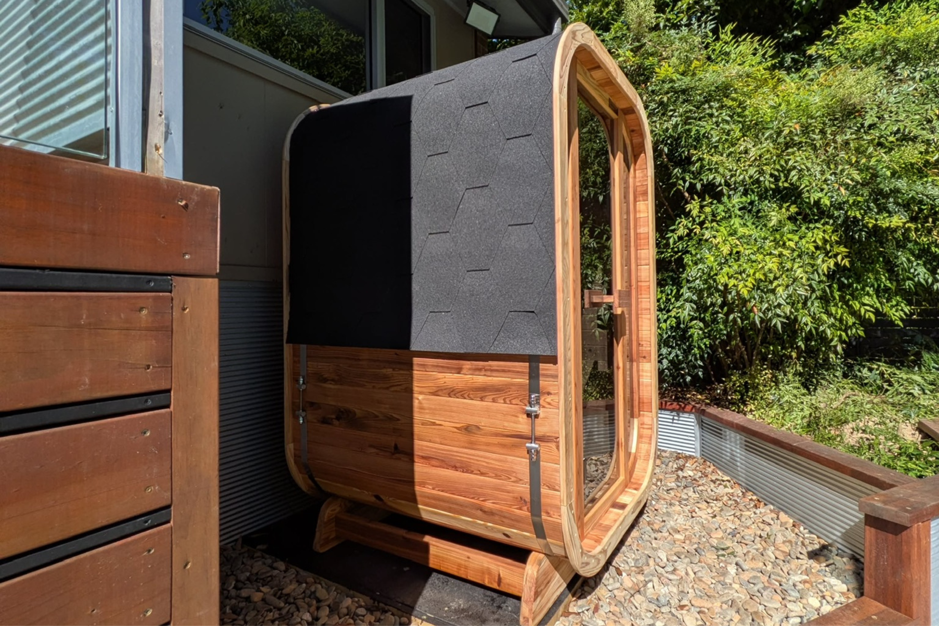 Swell Cedar Cube 2