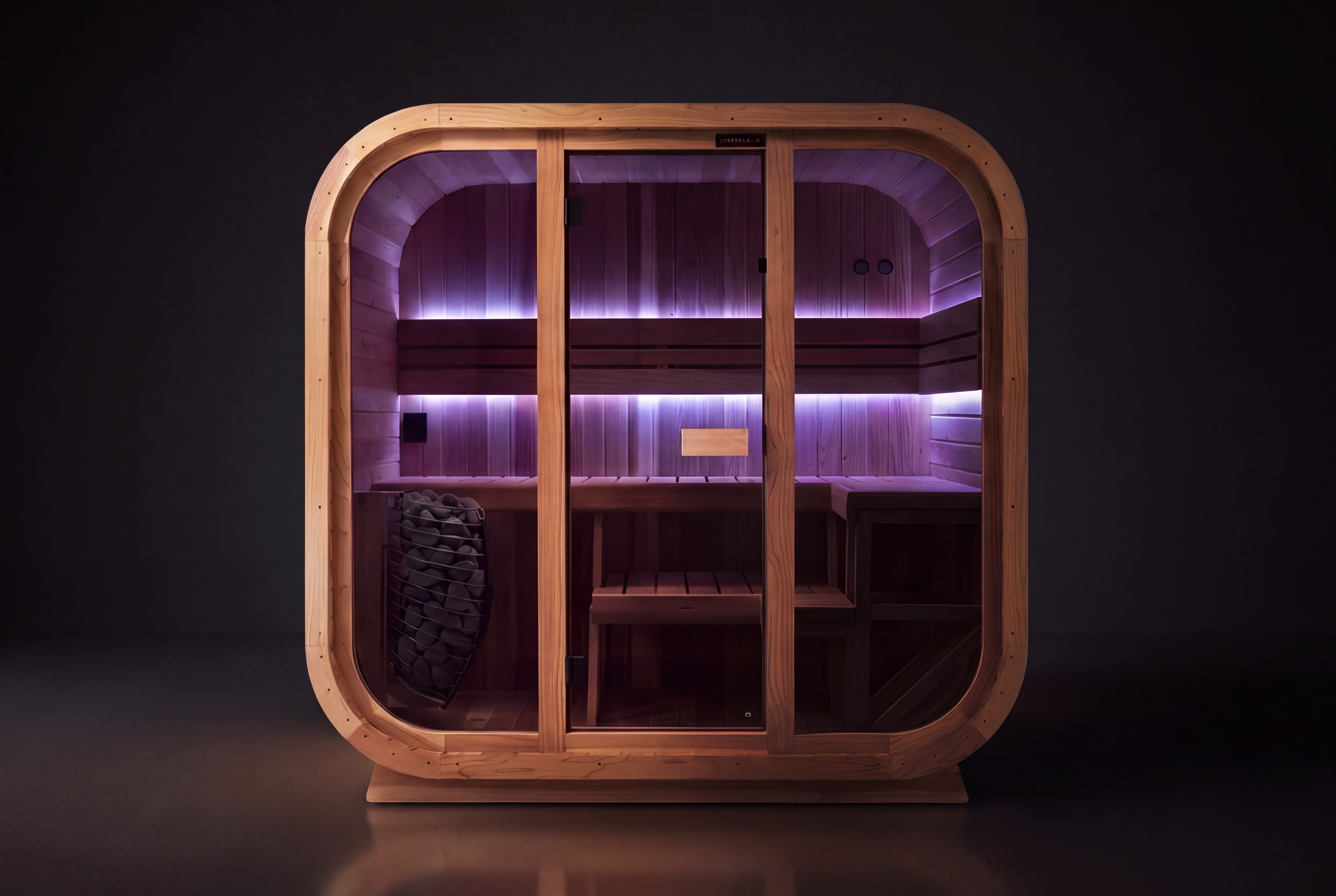 Swell Cedar Cube 6