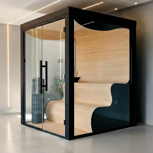 SWELL DUNE 4 - TRADITIONAL SAUNA FOR FOUR