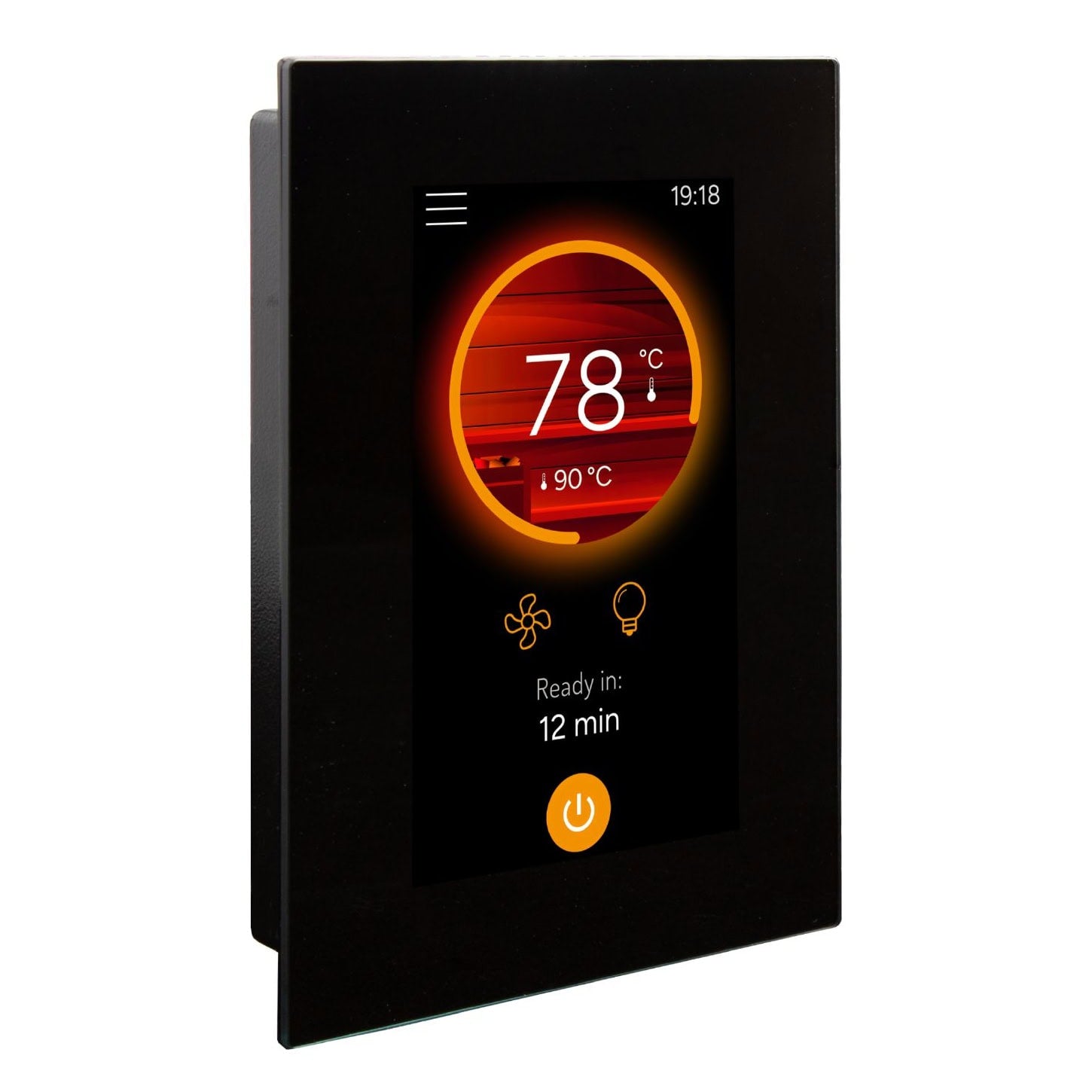 Harvia Fenix WiFi Panel