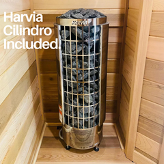 SWELL DUNE 4 - TRADITIONAL SAUNA FOR FOUR