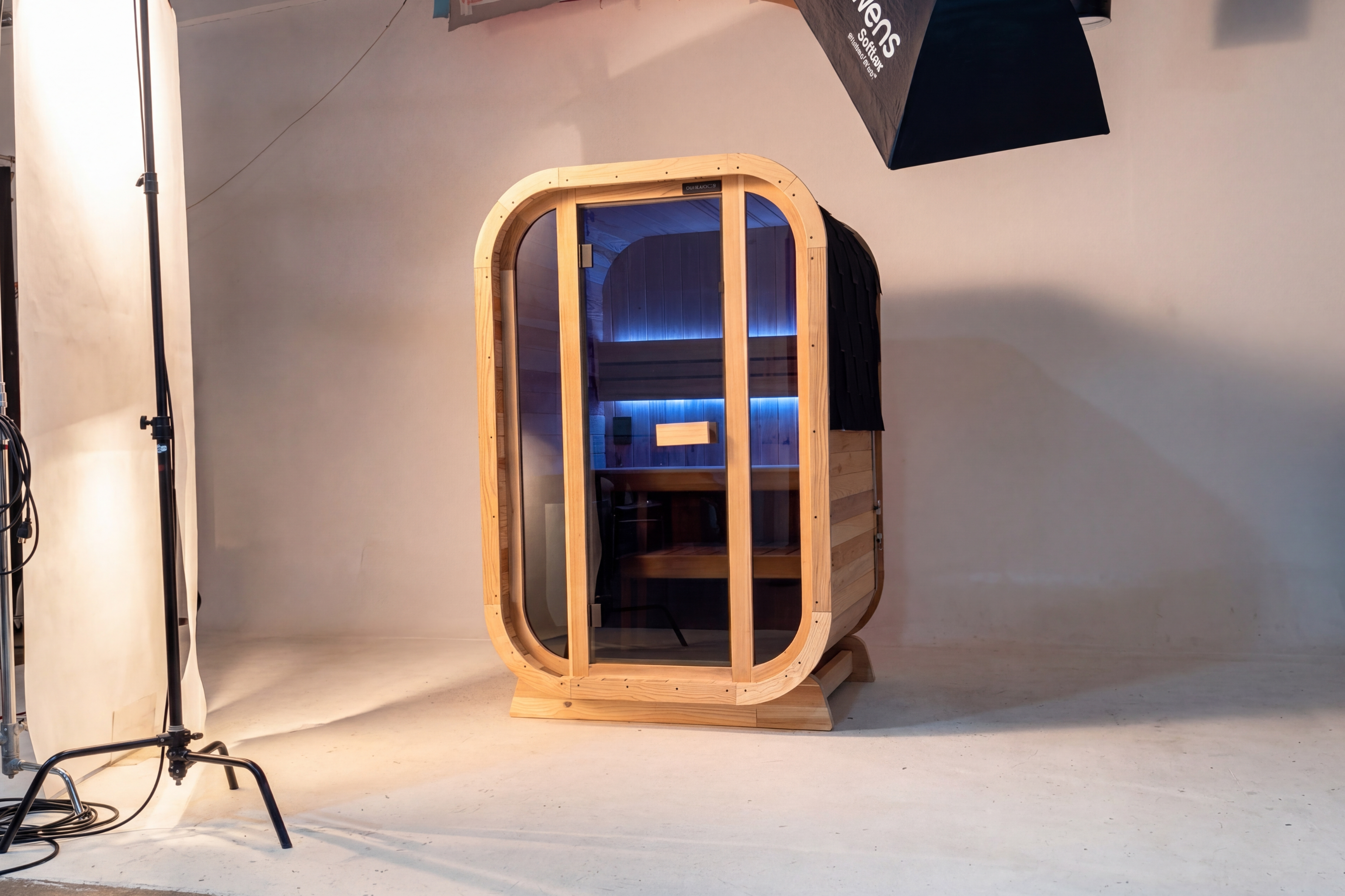 Swell Cedar Cube 2