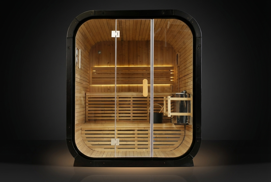 Swell Black Cube 4-6