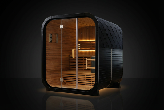 Swell Black Cube 4-6