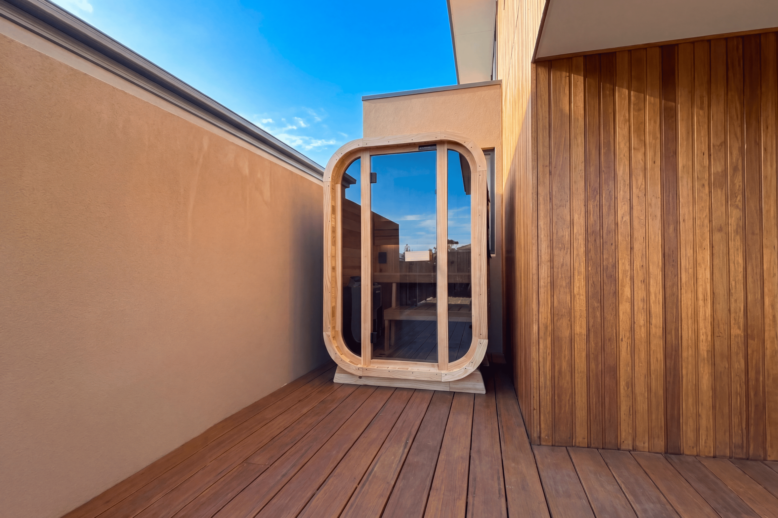 Swell Cedar Cube 2