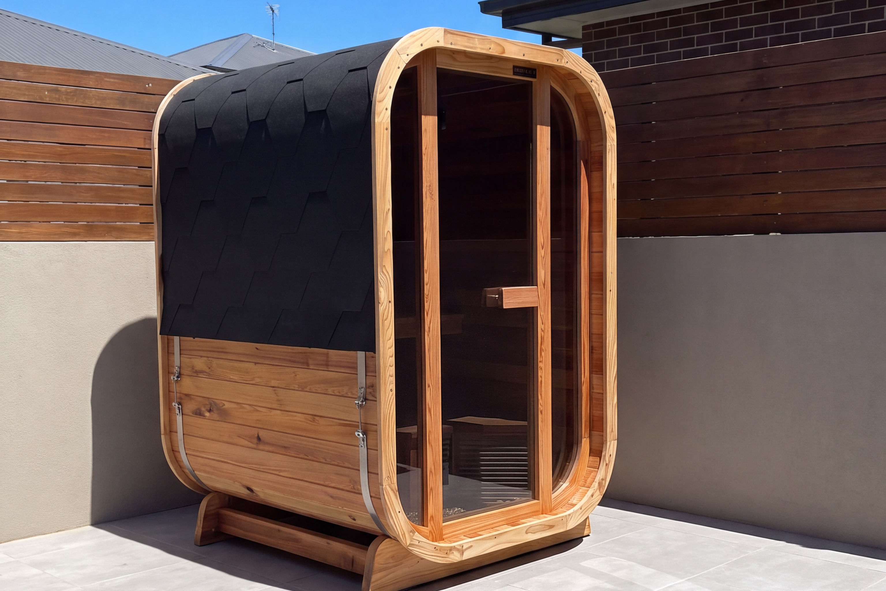 Swell Cedar Cube 2