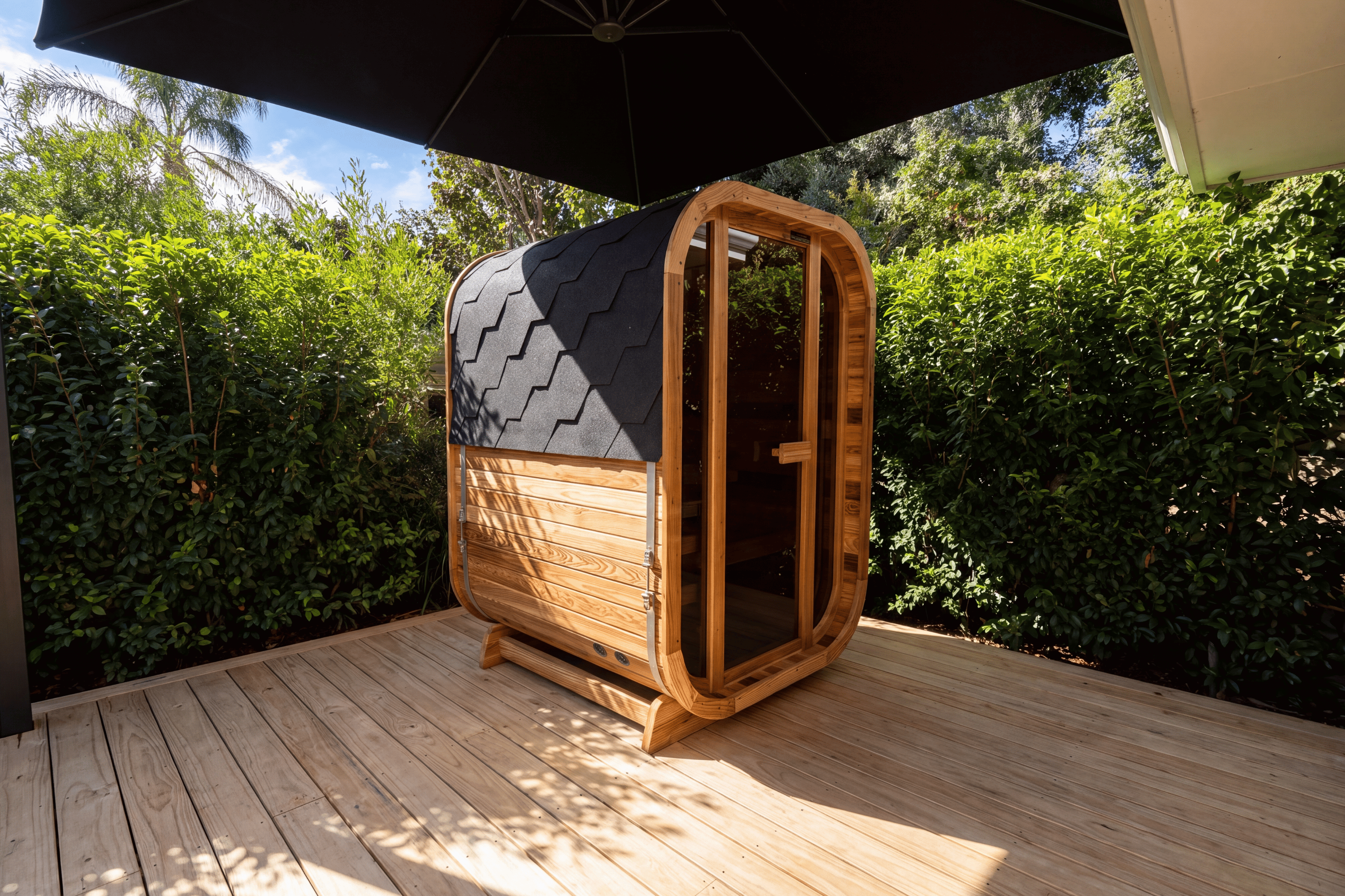 Swell Cedar Cube 2
