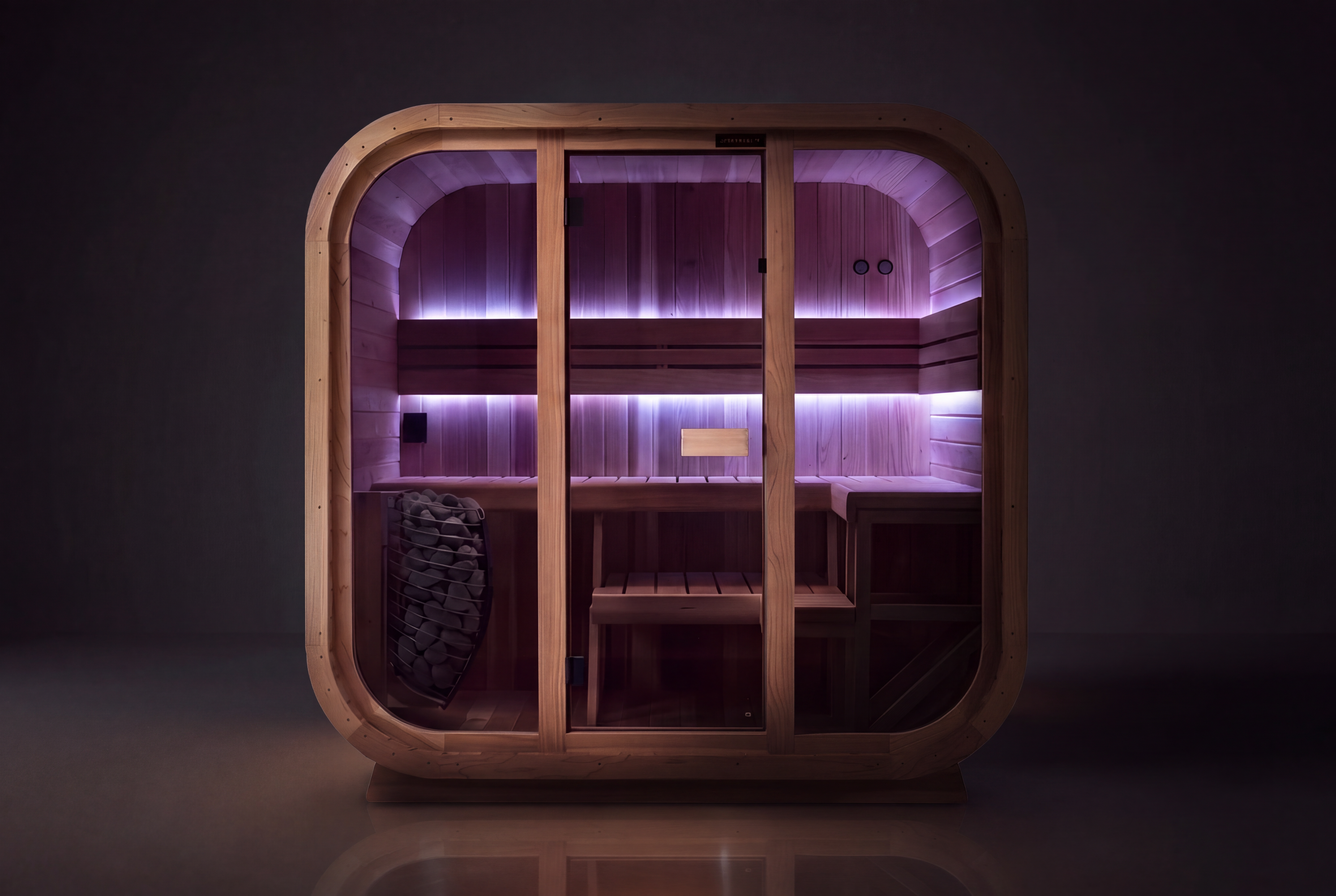 Swell Cedar Cube 6