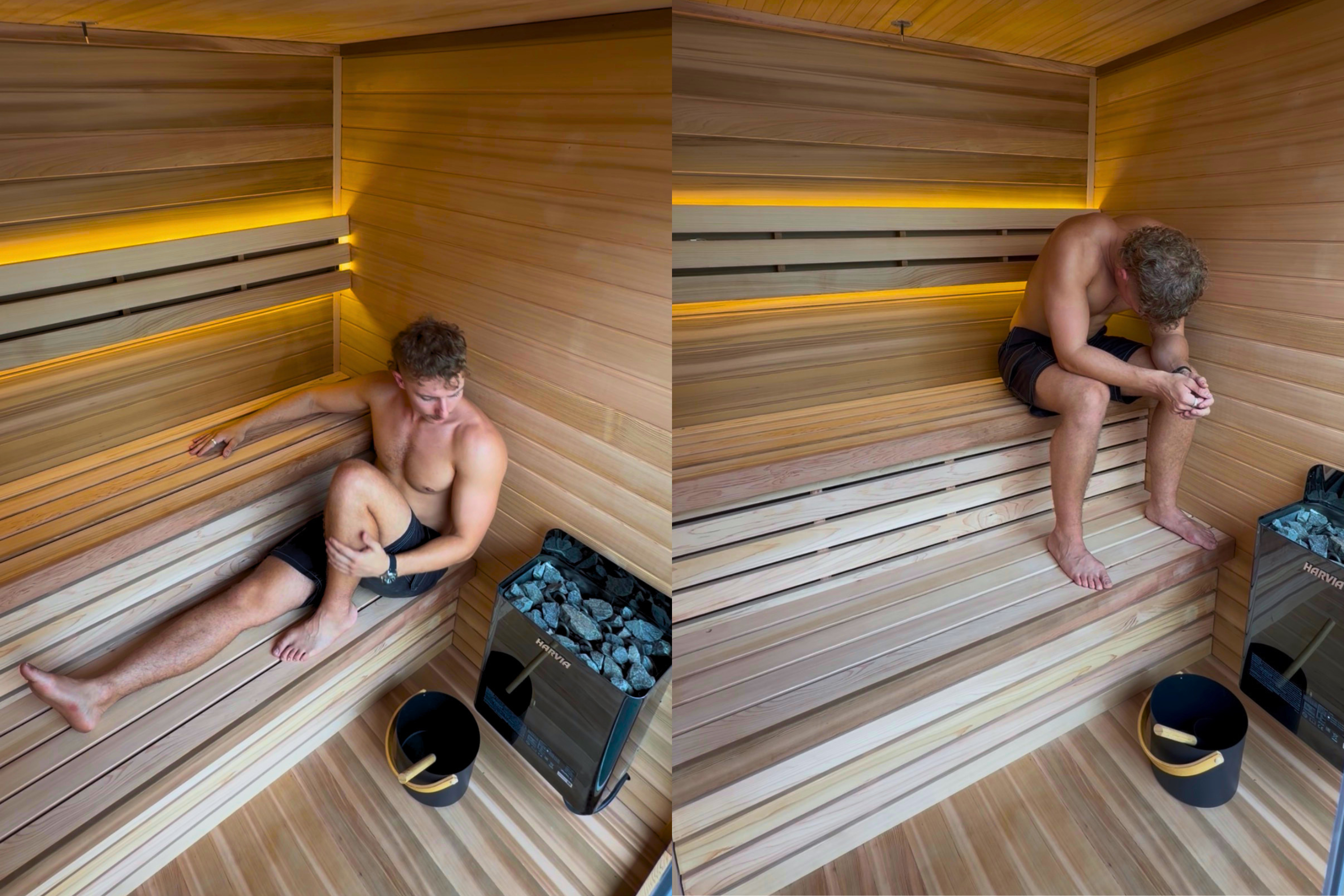 Swell Black Eco 4 premium wellness product by Swell Sport Australia - view 7