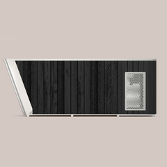 SWELL PLUNGE BLACK – ALL IN ONE ICE MAKING COLD PLUNGE FOR TWO