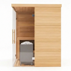 SWELL SAND 3 - TRADITIONAL SAUNA FOR THREE
