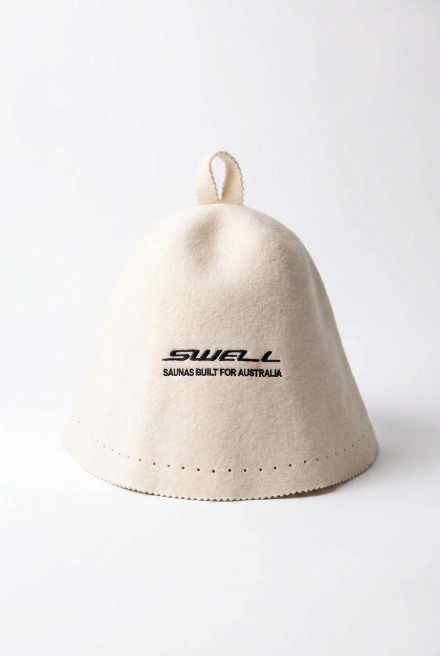 Swell Signature Merino Wool Sauna Hat