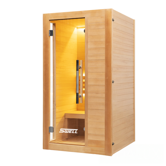 SWELL STEAM 1 – TRADITIONAL SAUNA