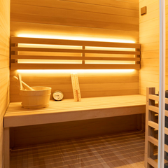 Swell Steam 3 - Traditional Sauna