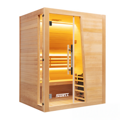 Swell Steam 3 - Traditional Sauna