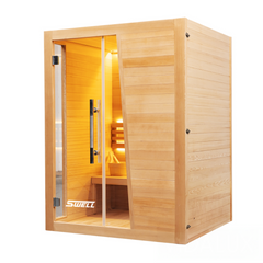Swell Steam 3 - Traditional Sauna