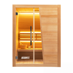 Swell Steam 3 - Traditional Sauna